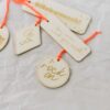 Geschenkanhänger Rock on- Geschenk zur Prüfung
