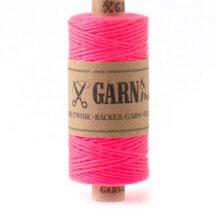 Bäcker Garn neon-pink