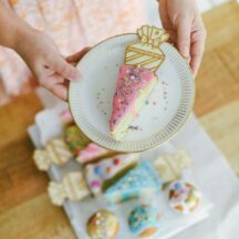 Schultüten Kuchen zur Einschulung