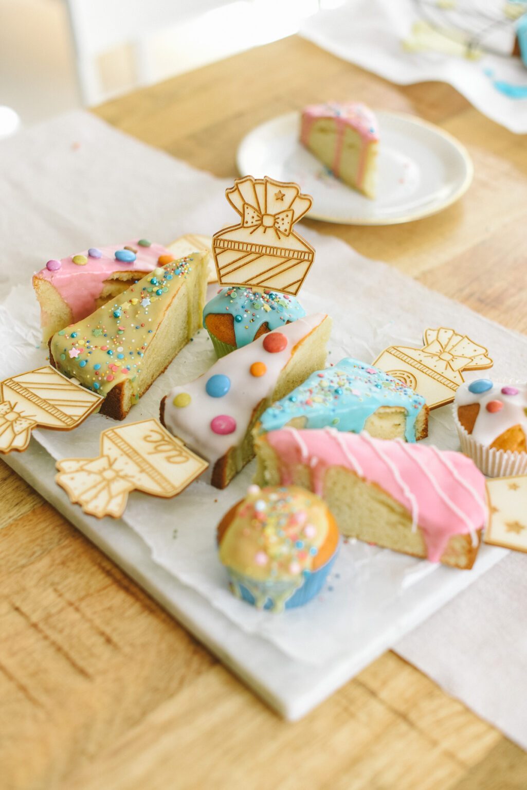 Schult ten Kuchen Zur Einschulung Rezept Fr ulein K Sagt Ja
