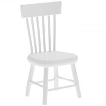 Wichtel Stuhl weiß