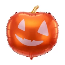 Folienbalon Kürbis