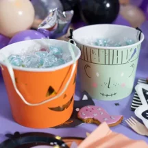 Süßigkeiteneimer Halloween