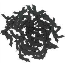 Konfetti Fledermaus