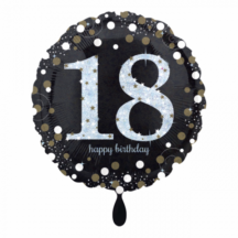Luftballon 18. Geburtstag