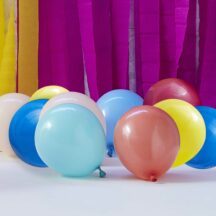 Luftballonpaket Regenbogen