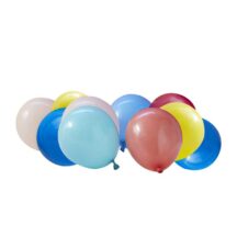 Luftballonpaket Regenbogen1