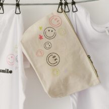 Teenager Geburtstag Smiley neon -60