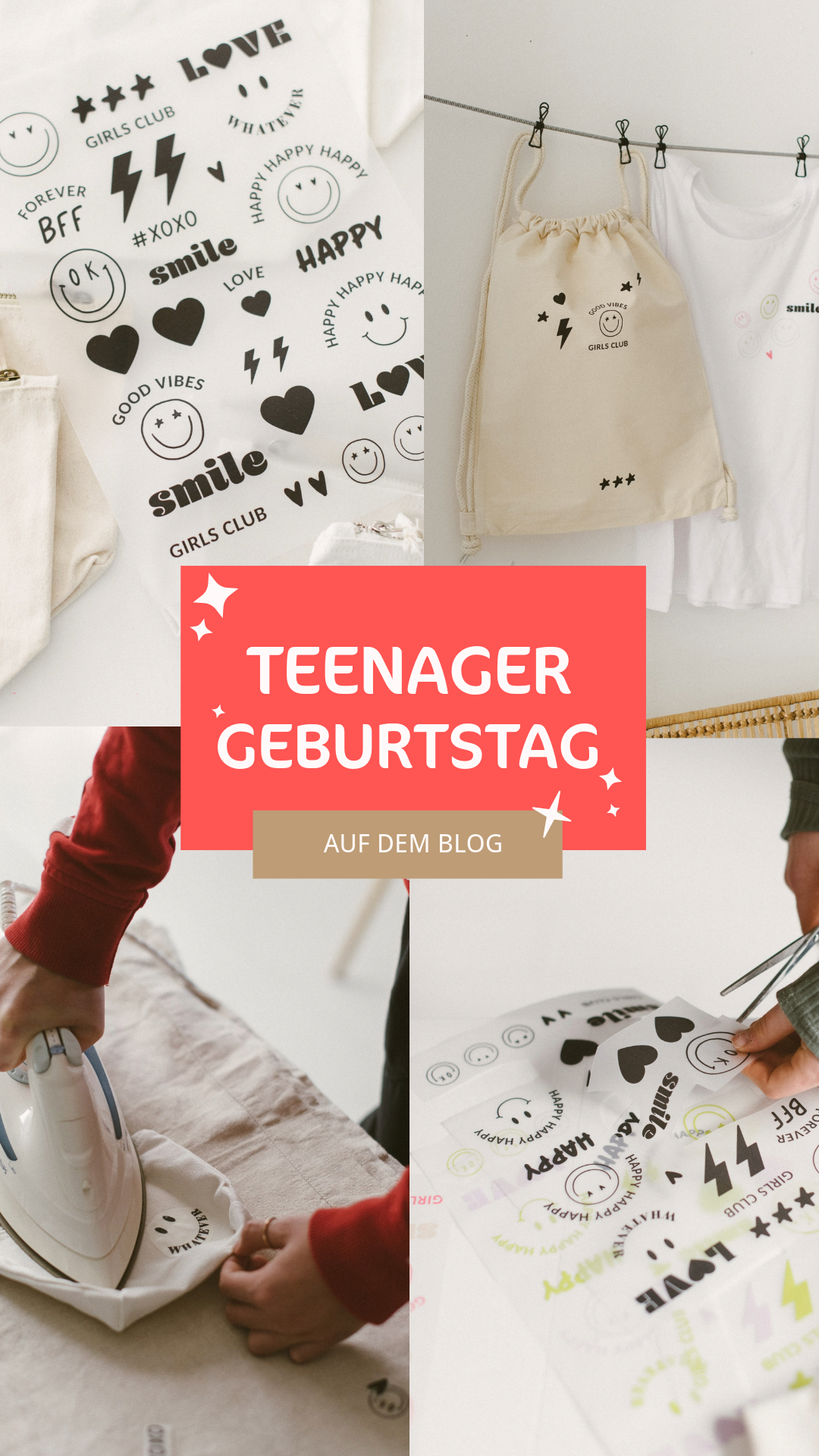 Kreative Ideen für den Teenager Geburtstag