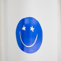 Fensterbild Smiley Sternchen-1