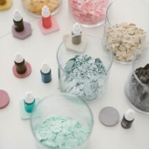 Jesmonite Terrazzo Workshop-5
