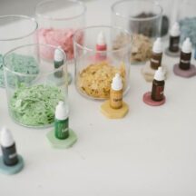 Jesmonite Terrazzo Workshop-8
