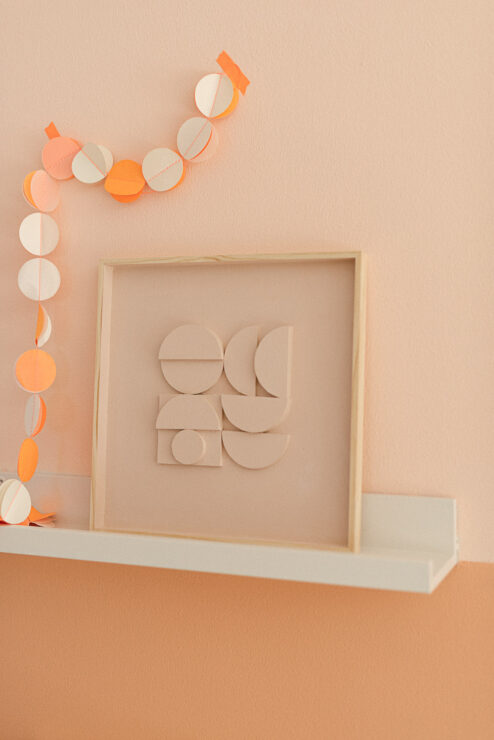 3D Wallart DIY Set-02 3D Wallart DIY Set