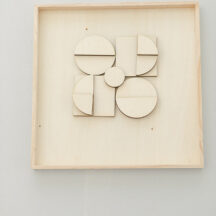 3D Wallart DIY Set-12 3D Wallart DIY Set