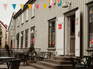 Stadtspaziergang Reykjavik