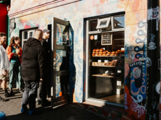 Stadtspaziergang Reykjavik