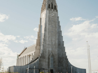Stadtspaziergang Reykjavik