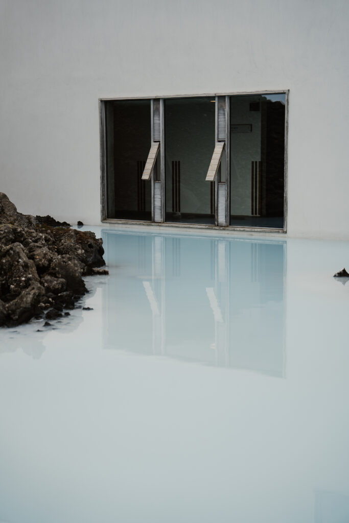 Blaue Laguen Island