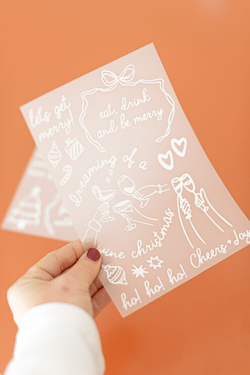 Bügelbild Weihnachtspullover-1 Bügelbild Weihnachtspullover