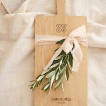 Schneidebrett ‚LOVE‘