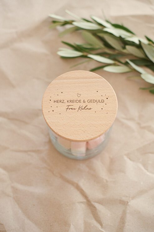 Vorratsglas Herz Kreide Geduld Lehrer-3