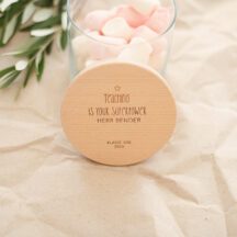 Vorratsglas Teachung is your Superpower-2