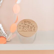 Vorratsglas Gravur Kinderzeichnung-2