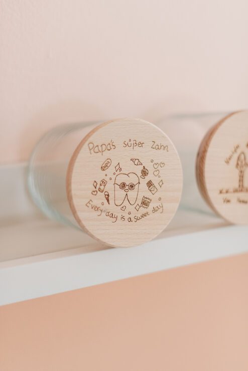 Vorratsglas Gravur Kinderzeichnung-4