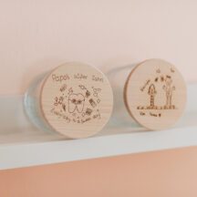 Vorratsglas Gravur Kinderzeichnung-5