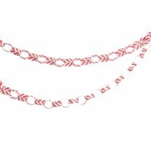 Girlande Candy Cane4