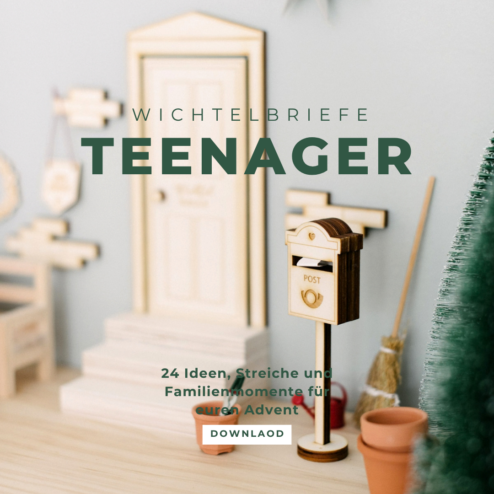Teenager Wichtelbriefe1