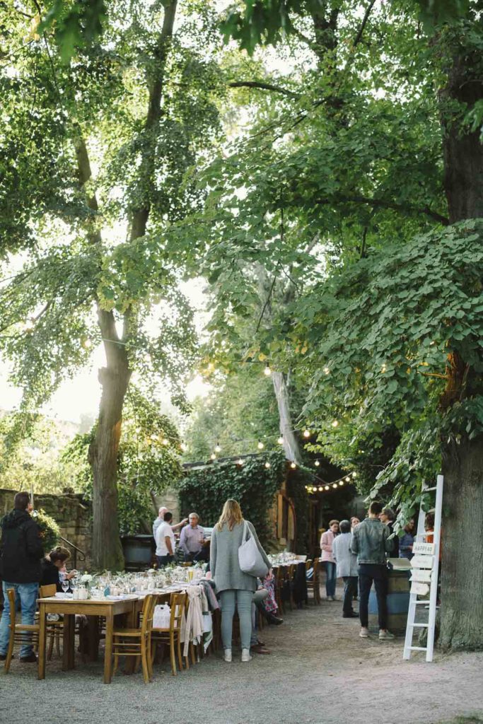 Happy 40: Mein großer Geburtstagsbericht! - Mein 40. Geburtstag mit großer Feier in der Pfalz und Freunden und Familie