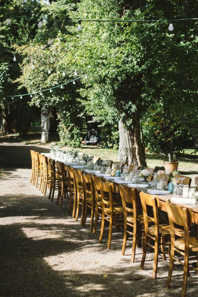 Feiern im Paradies Deidesheim