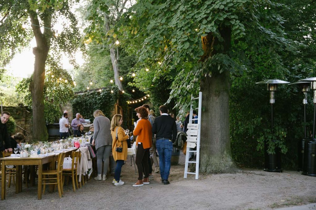 Happy 40: Mein großer Geburtstagsbericht! - Mein 40. Geburtstag mit großer Feier in der Pfalz und Freunden und Familie