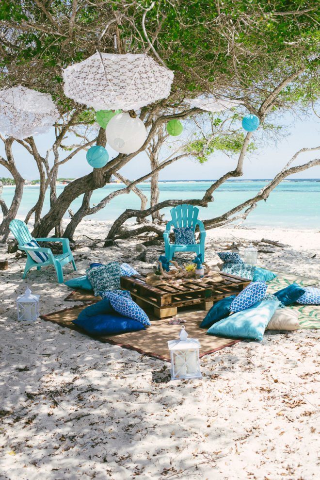 Infos und Tipps zum Heiraten am Strand auf Aruba