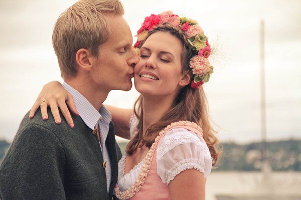 Bayrisch Hochzeit mit Dirndl12