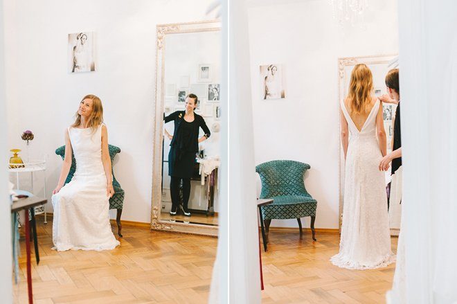 Brautkleider München La Robe Marié11