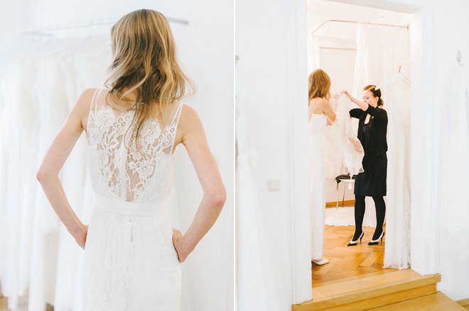 Brautkleider München La Robe Marié6