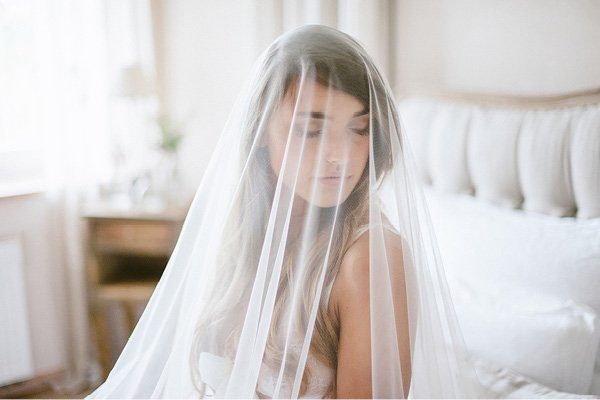 Bridal Boudoire Shooting zu gewinnen