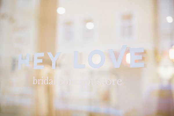 Buchparty Unser Tag (Callwey Verlag) im Hey Love Bridal Conept Store München