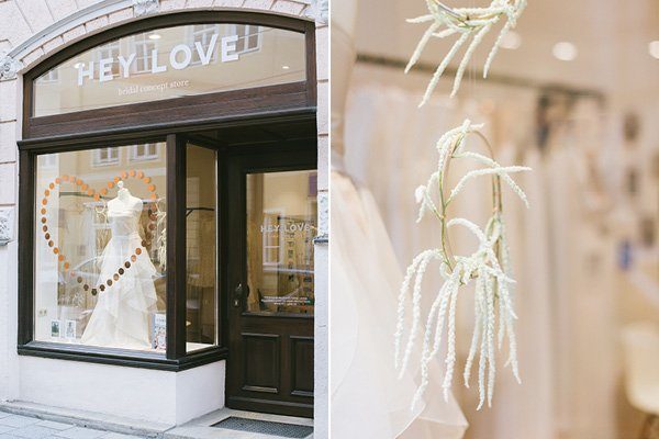 Buchparty Unser Tag (Callwey Verlag) im Hey Love Bridal Conept Store München 2