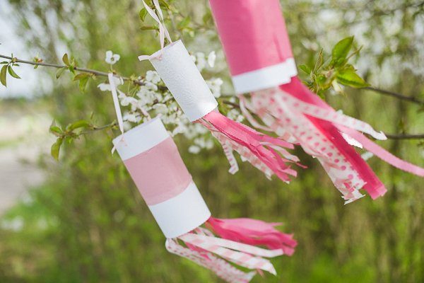 DIY Deko Hochzeit Windspiel Fraeuleinksagtja