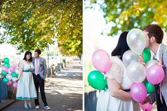 DIY Scheunenhochzeit 13