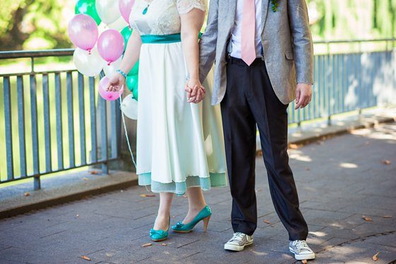 DIY Scheunenhochzeit 14