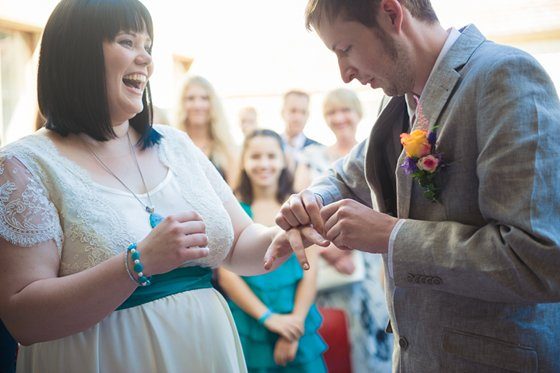 DIY Scheunenhochzeit 20