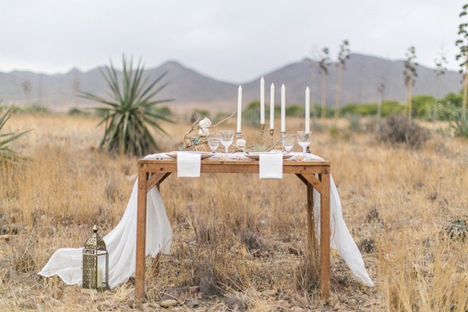 Desert Beauty Styled Shoot 2