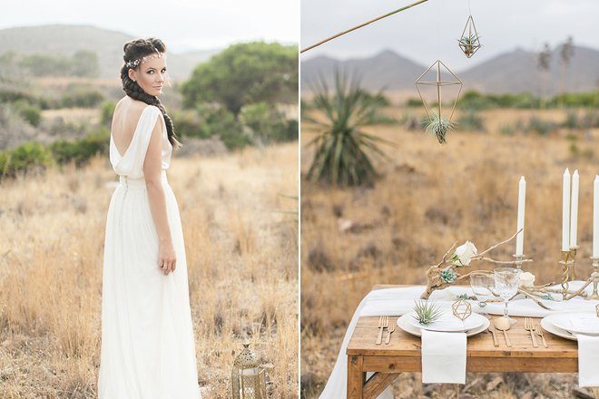 Desert Beauty Styled Shoot 4