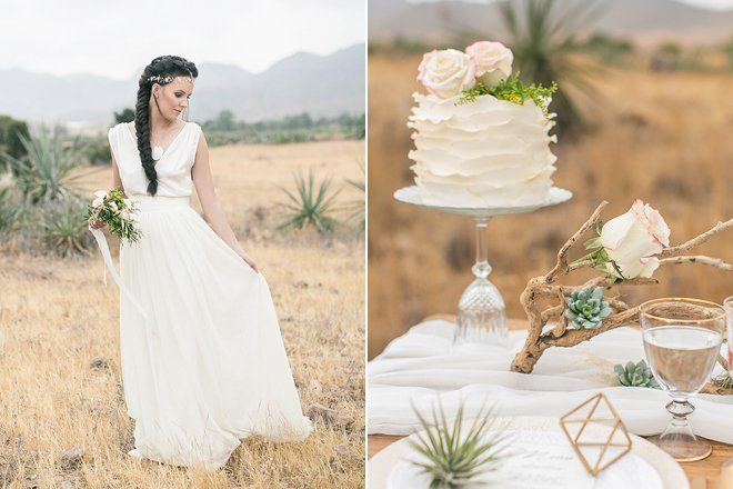 Desert Beauty Styled Shoot 9