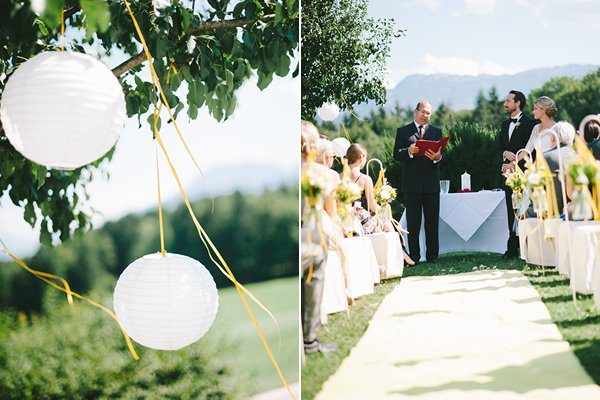 Feiern auf der Reiteralm