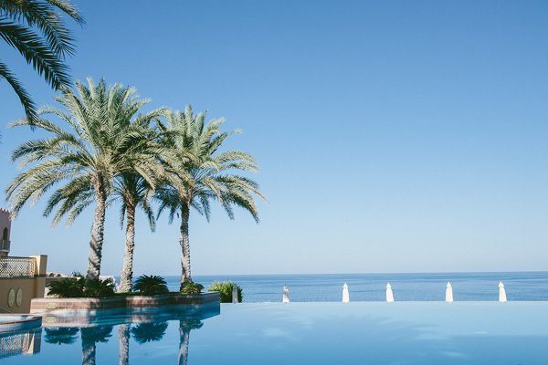 Flitterwochen Honeymoon Oman Shangri La's Abrr al Jissah2